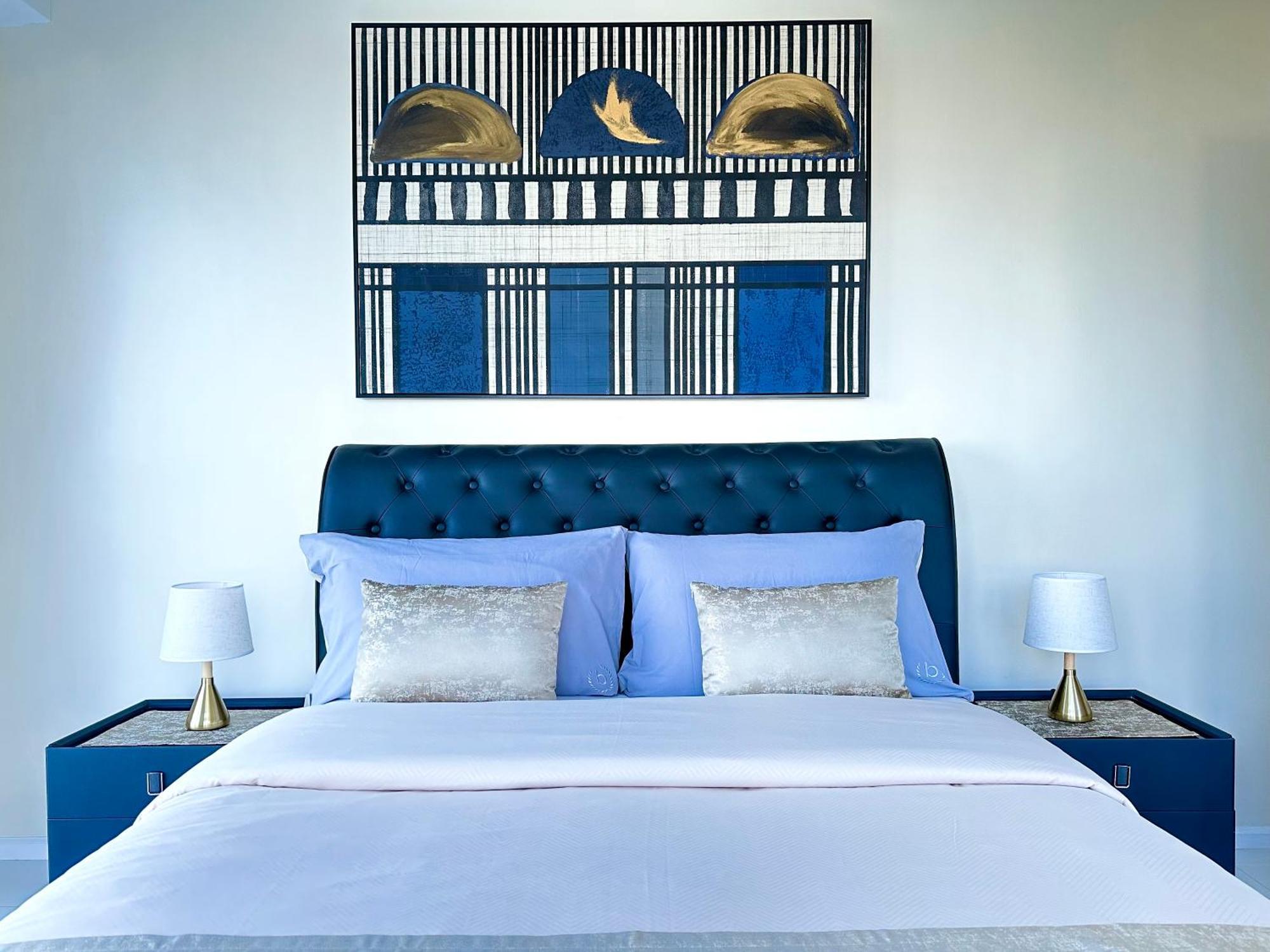 Oceanview Deluxe 1Br Suite La Mirada Μακτάν Εξωτερικό φωτογραφία