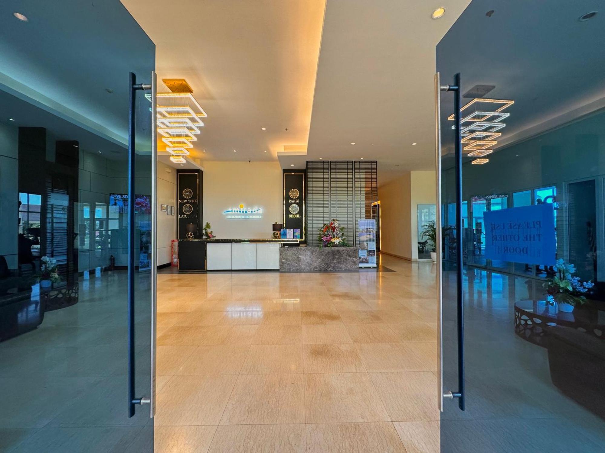Oceanview Deluxe 1Br Suite La Mirada Μακτάν Εξωτερικό φωτογραφία