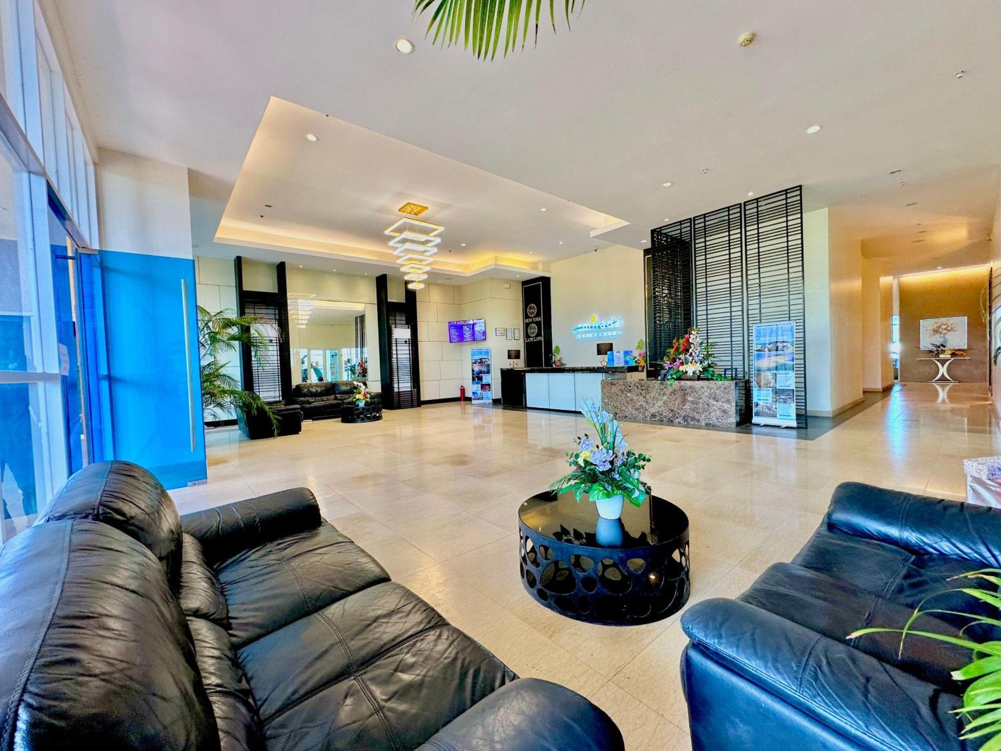 Oceanview Deluxe 1Br Suite La Mirada Μακτάν Εξωτερικό φωτογραφία